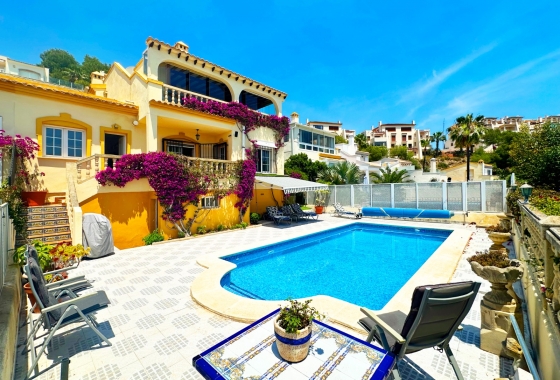 Wiederverkauf - Villa - Orihuela Costa - Costa Blanca