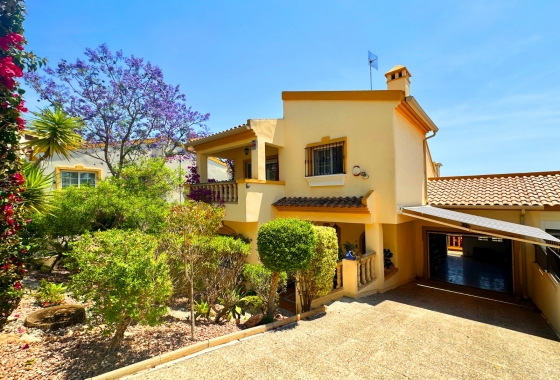 Wiederverkauf - Villa - Orihuela Costa - Costa Blanca