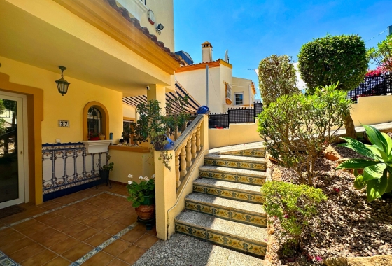 Wiederverkauf - Villa - Orihuela Costa - Costa Blanca