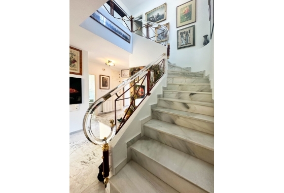 Wiederverkauf - Villa - Orihuela Costa - Costa Blanca