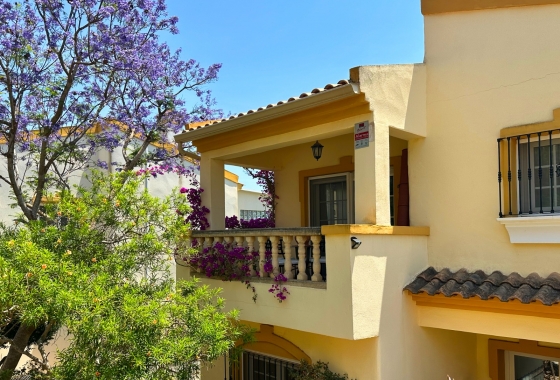Wiederverkauf - Villa - Orihuela Costa - Costa Blanca