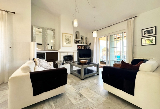 Wiederverkauf - Villa - Orihuela Costa - Costa Blanca