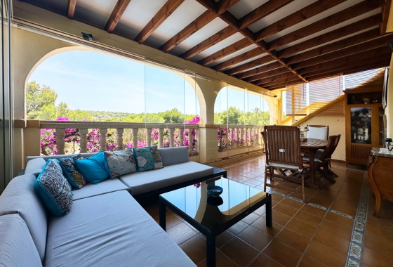 Wiederverkauf - Villa - Orihuela Costa - Costa Blanca