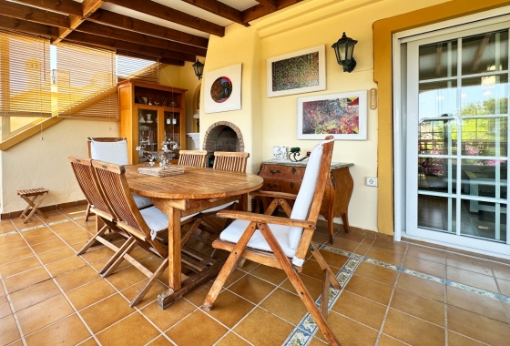 Wiederverkauf - Villa - Orihuela Costa - Costa Blanca