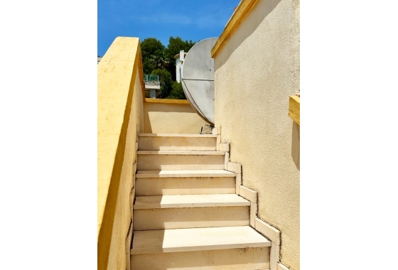 Wiederverkauf - Villa - Orihuela Costa - Costa Blanca