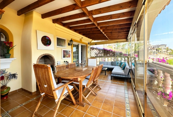 Wiederverkauf - Villa - Orihuela Costa - Costa Blanca