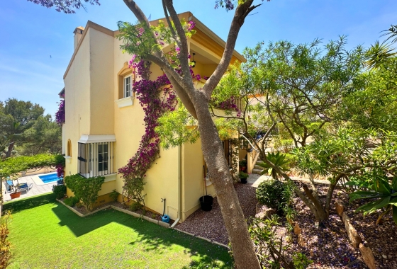 Wiederverkauf - Villa - Orihuela Costa - Costa Blanca