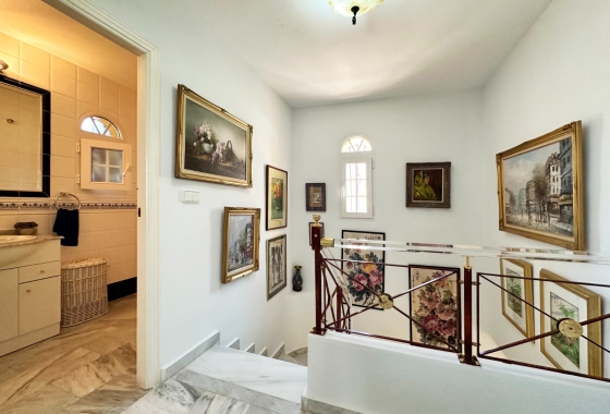 Wiederverkauf - Villa - Orihuela Costa - Costa Blanca