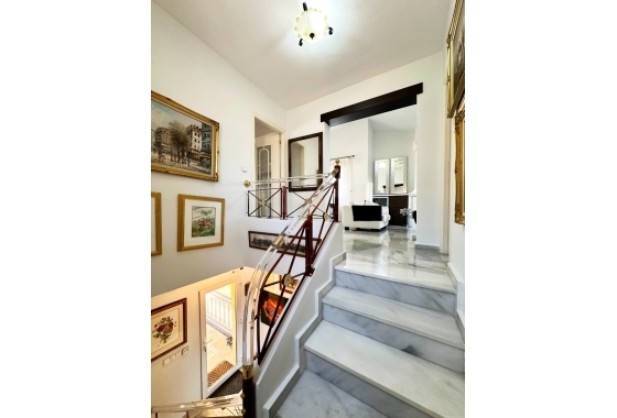 Wiederverkauf - Villa - Orihuela Costa - Costa Blanca