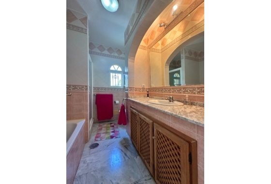 Wiederverkauf - Villa - Orihuela Costa - Costa Blanca
