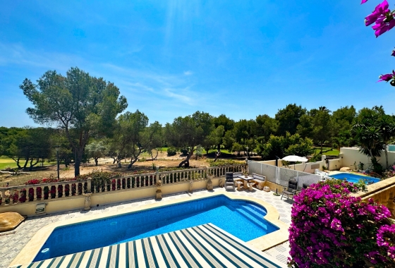 Wiederverkauf - Villa - Orihuela Costa - Costa Blanca