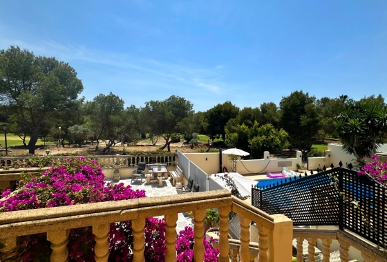 Wiederverkauf - Villa - Orihuela Costa - Costa Blanca