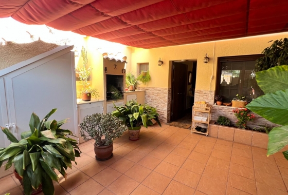 Wiederverkauf - Stadthaus - Torrevieja - Los Balcones - Los Altos del Edén