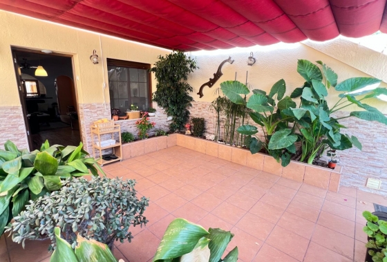 Wiederverkauf - Stadthaus - Torrevieja - Los Balcones - Los Altos del Edén
