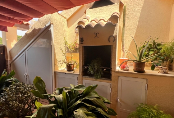 Wiederverkauf - Stadthaus - Torrevieja - Los Balcones - Los Altos del Edén