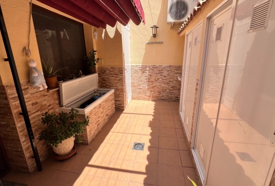 Wiederverkauf - Stadthaus - Torrevieja - Los Balcones - Los Altos del Edén