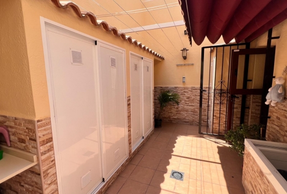Wiederverkauf - Stadthaus - Torrevieja - Los Balcones - Los Altos del Edén