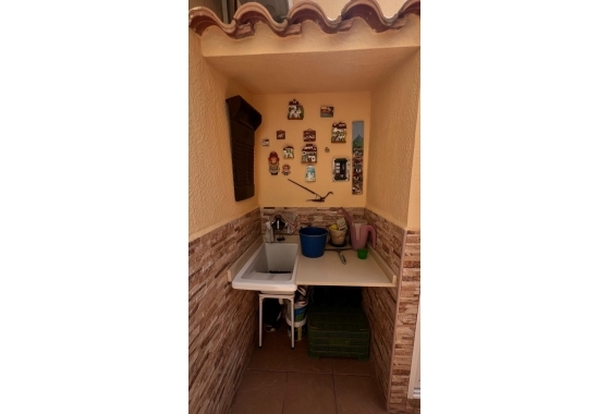 Wiederverkauf - Stadthaus - Torrevieja - Los Balcones - Los Altos del Edén