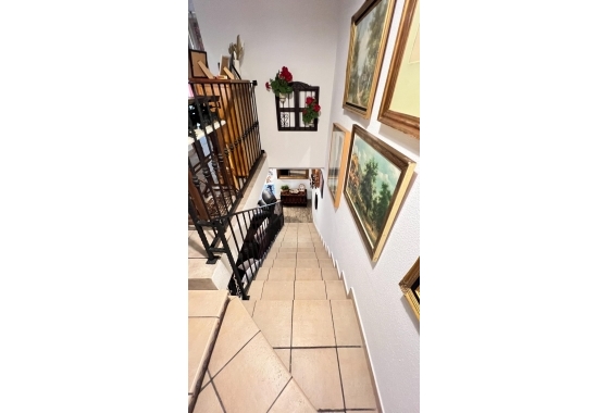 Wiederverkauf - Stadthaus - Torrevieja - Los Balcones - Los Altos del Edén