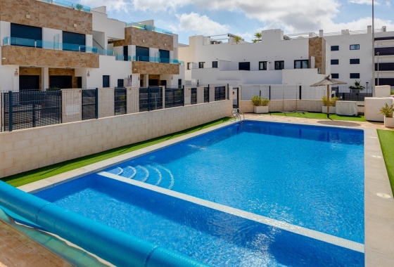 Återförsäljning - Radhus - Orihuela Costa