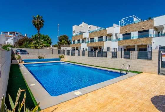 Återförsäljning - Radhus - Orihuela Costa