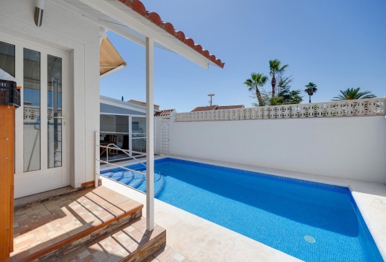 Wiederverkauf - Villa - San Fulgencio - La Marina