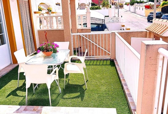 Перепродажа - Таунхаус - Orihuela Costa - Los Almendros-la Florida