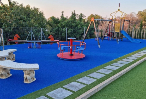 Перепродажа - Таунхаус - Orihuela Costa - Los Almendros-la Florida