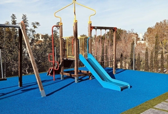 Перепродажа - Таунхаус - Orihuela Costa - Los Almendros-la Florida