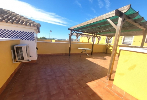 Resale - Townhouse - Los Montesinos - Los Montesinos - Urb. La Herrada