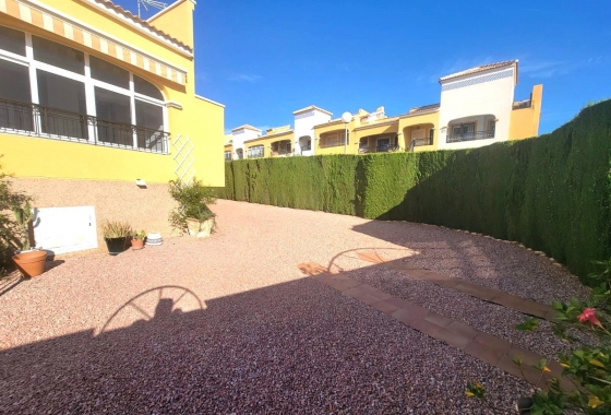Resale - Townhouse - Los Montesinos - Los Montesinos - Urb. La Herrada