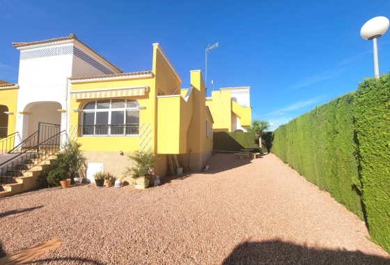 Resale - Townhouse - Los Montesinos - Los Montesinos - Urb. La Herrada