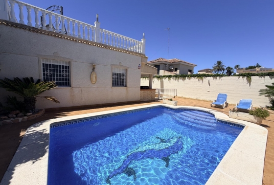 Revente - Villa - Torrevieja - Costa Blanca