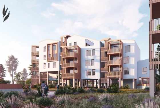 Nieuwbouw Woningen - Appartement / flat - Denia - Km 10