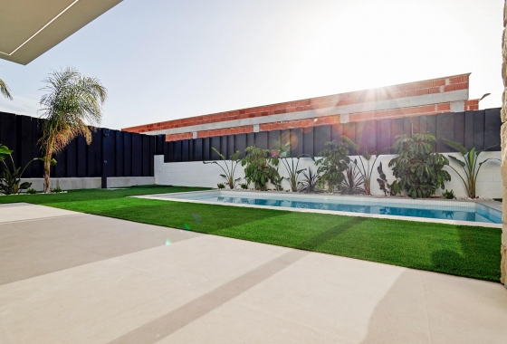 Nouvelle construction - Chalet - Molina De Segura