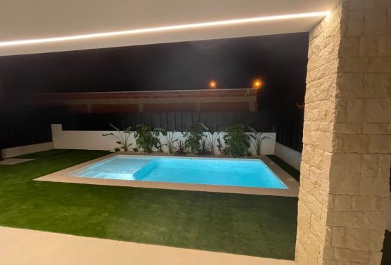 Nouvelle construction - Chalet - Molina De Segura