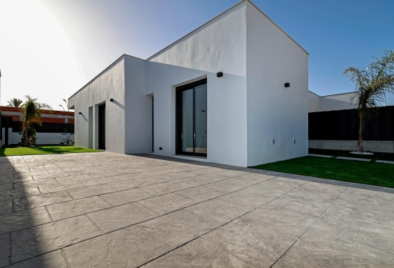 Nouvelle construction - Chalet - Molina De Segura