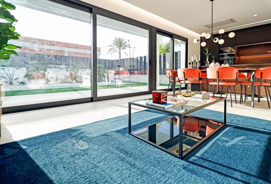 Nouvelle construction - Chalet - Molina De Segura
