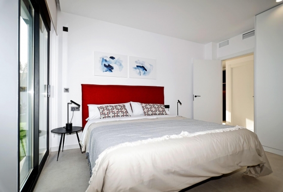Nouvelle construction - Chalet - Molina De Segura