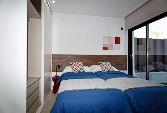Nouvelle construction - Chalet - Molina De Segura