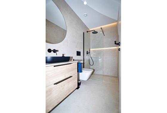 Nouvelle construction - Chalet - Molina De Segura