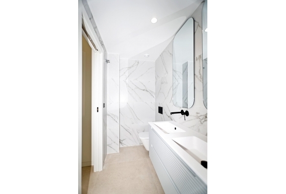 Nouvelle construction - Chalet - Molina De Segura