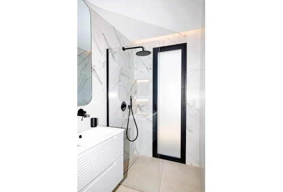 Nouvelle construction - Chalet - Molina De Segura