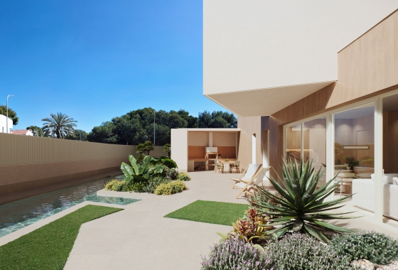 New Build - Villa - Orihuela Costa - Dehesa de Campoamor