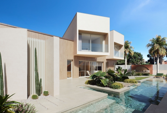 New Build - Villa - Orihuela Costa - Dehesa de Campoamor