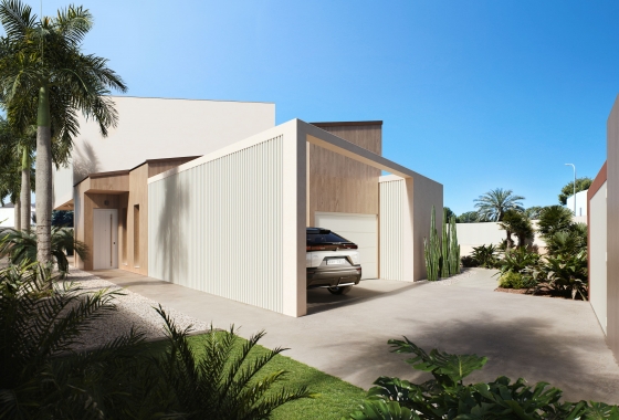 New Build - Villa - Orihuela Costa - Dehesa de Campoamor