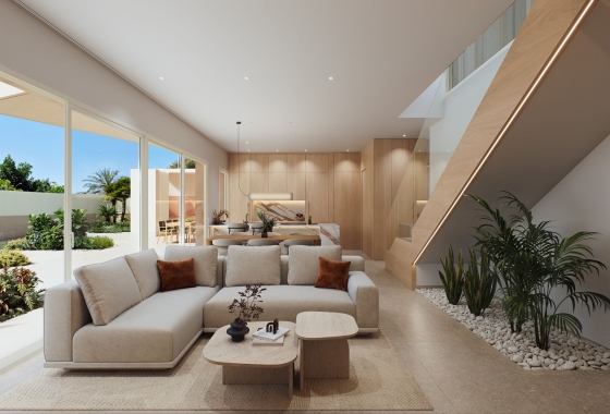 New Build - Villa - Orihuela Costa - Dehesa de Campoamor