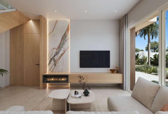 New Build - Villa - Orihuela Costa - Dehesa de Campoamor