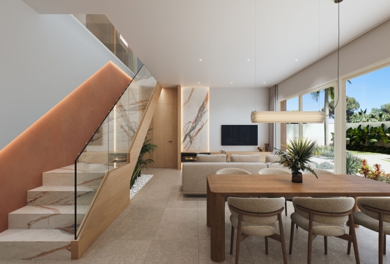 New Build - Villa - Orihuela Costa - Dehesa de Campoamor