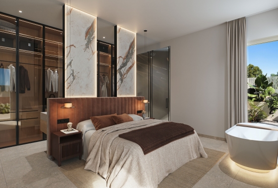 New Build - Villa - Orihuela Costa - Dehesa de Campoamor